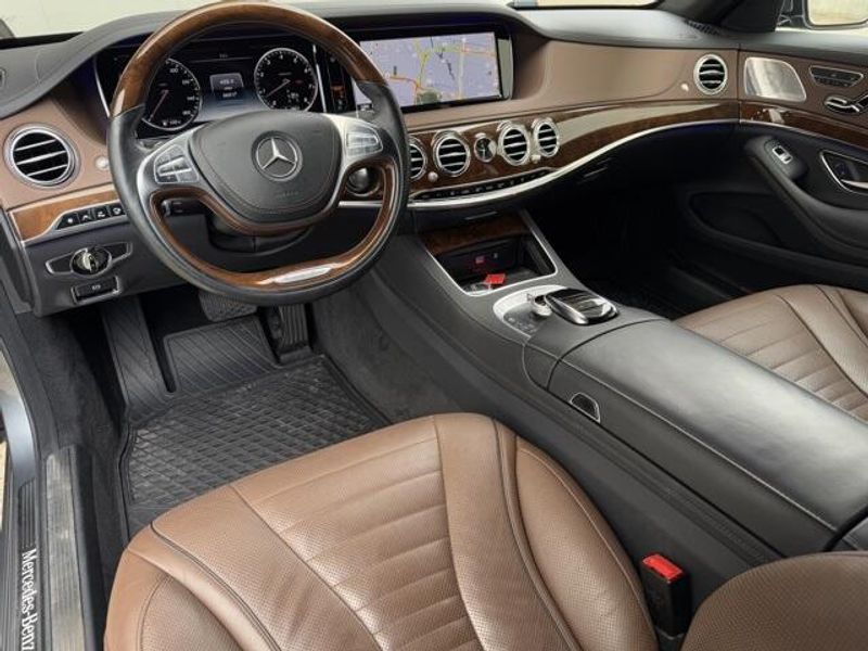 2016 Mercedes-Benz S-Class S 550Image 2