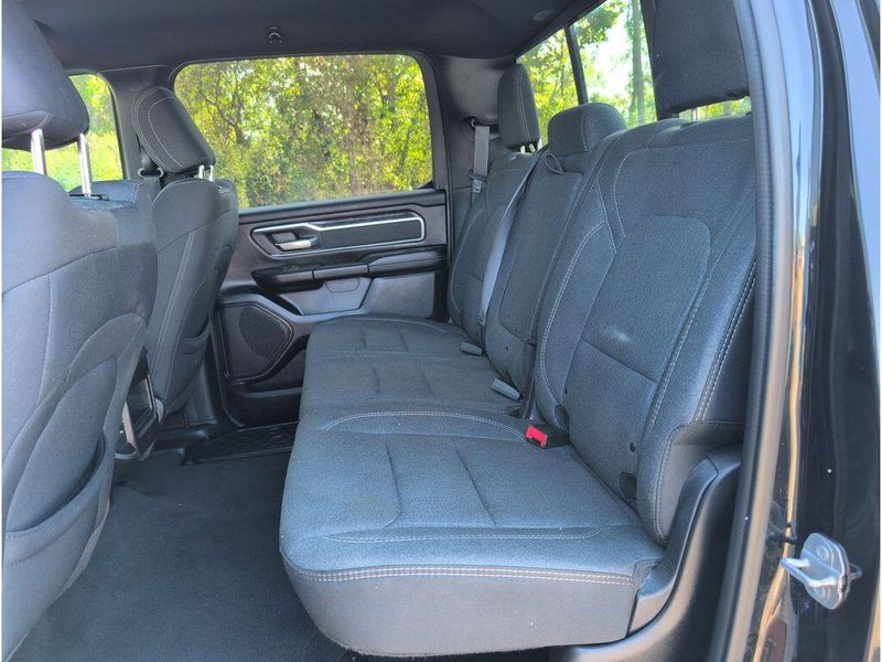 Used 2019 RAM 1500 Big Horn Lone StarImage 29