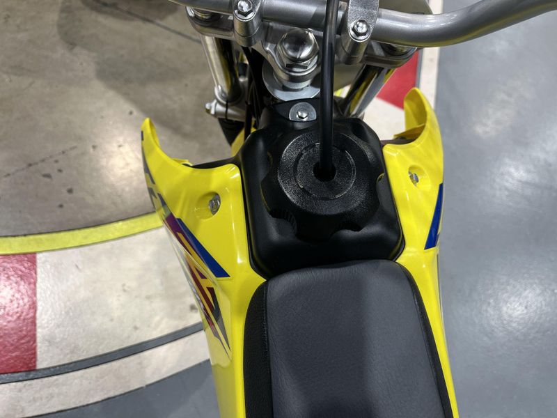 New 2026 Suzuki DR-Z125L Image 15