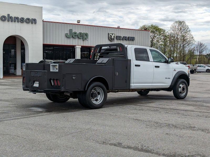 Used 2019 RAM 4500 Chassis TradesmanImage 3