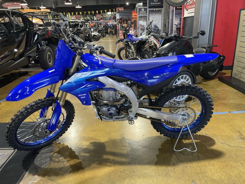 New 2027 Yamaha YZ250F Image 5