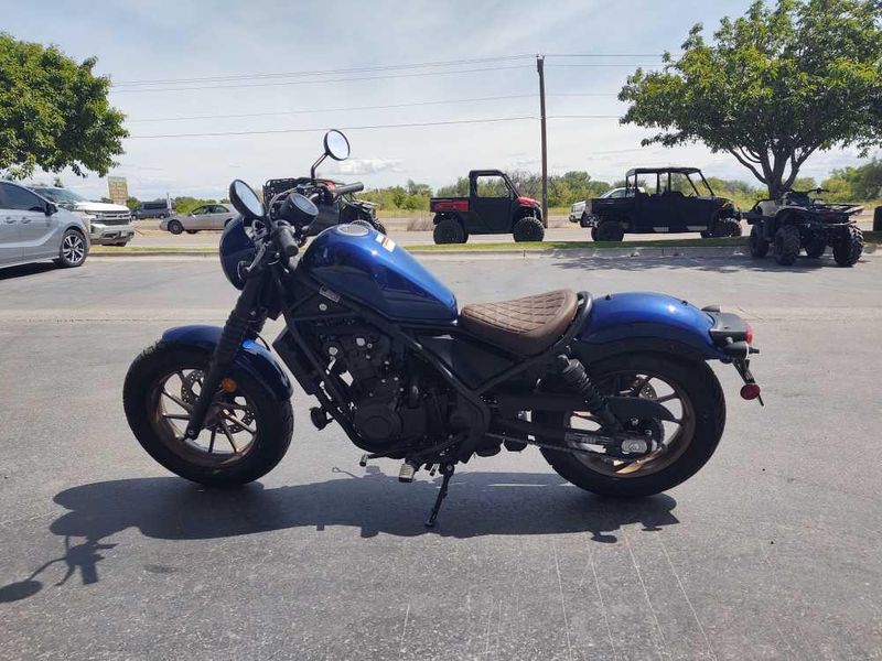 New 2026 Honda REBEL 500 SE ABS 