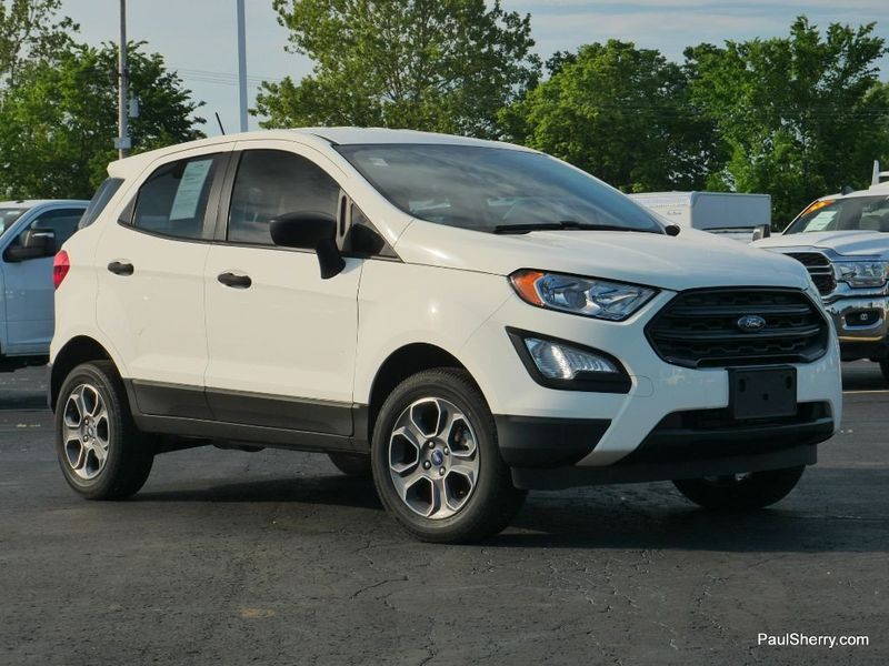 2021 Ford EcoSport SImage 13