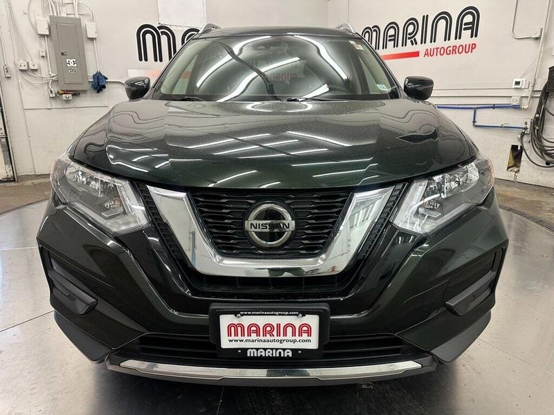 2020 Nissan Rogue SVImage 11