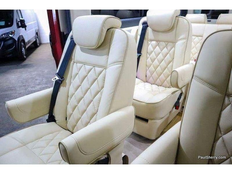 Used 2023 RAM ProMaster 2500 Window Van High Roof