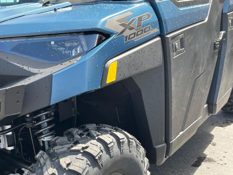 2025 Polaris RANGER CREW XP 1000 NORTHSTAR PREMIUM 