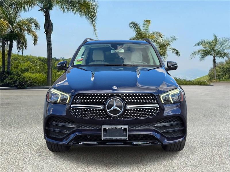 Used 2020 Mercedes-Benz GLE 350 4MATIC SUV