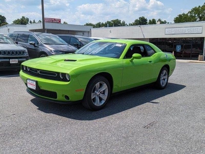 new 2023 Dodge Challenger in Cockeysville MD l Baltimore Area