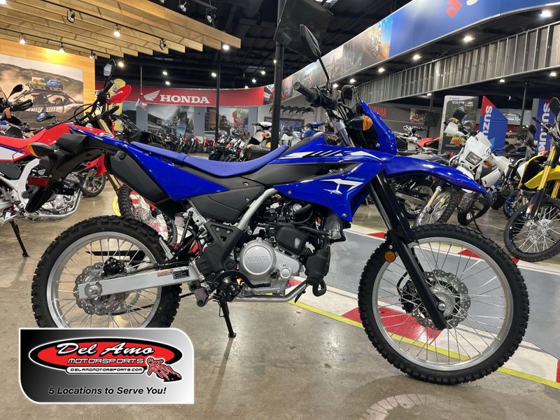 New 2026 Yamaha WR125R Image 1