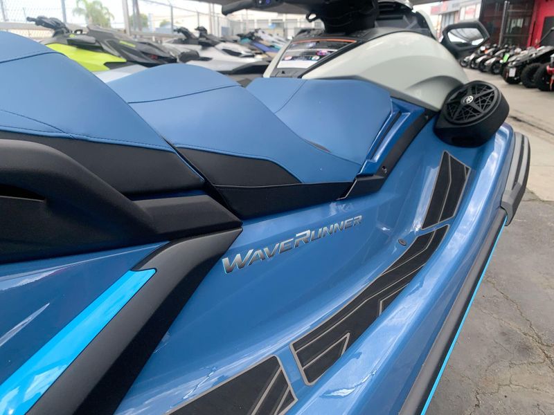 New 2025 Yamaha FX LIMITED SVHO Image 13