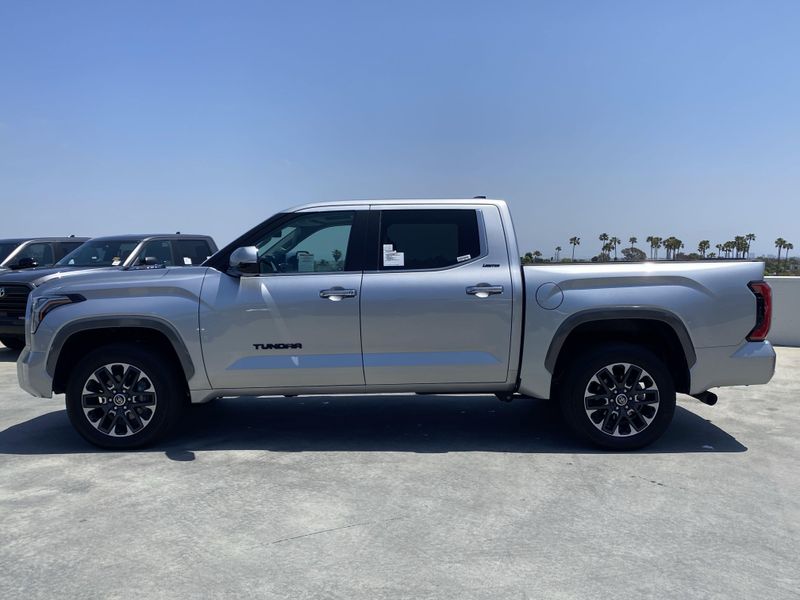 2024 Toyota Tundra LimitedImage 7