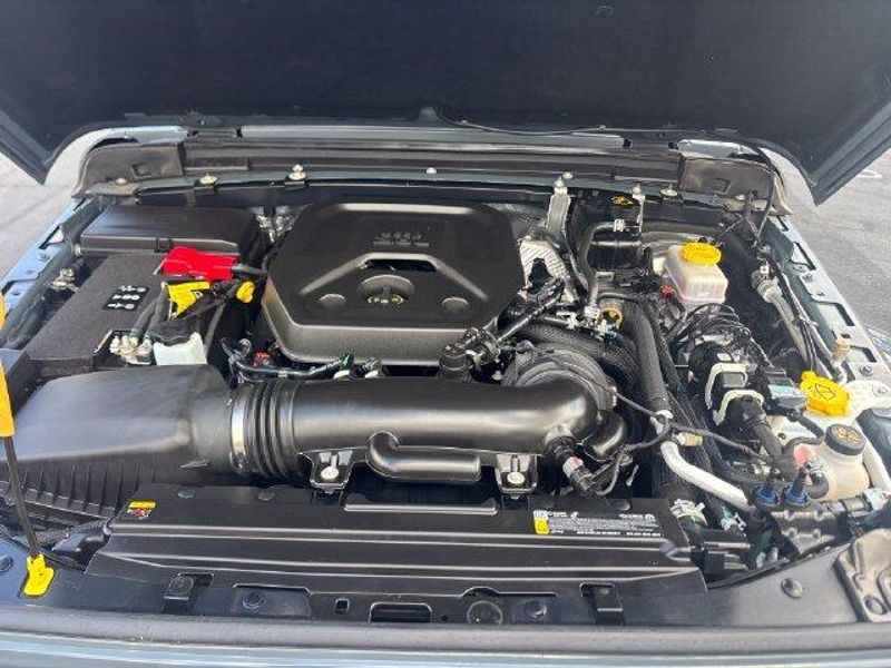 Used 2026 Jeep Wrangler SaharaImage 18
