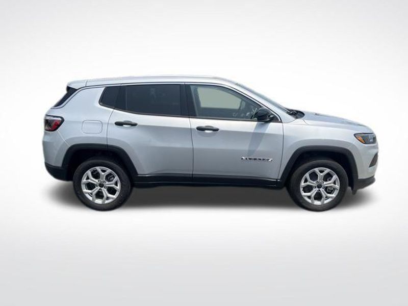 2025 Jeep Compass Sport 4x4