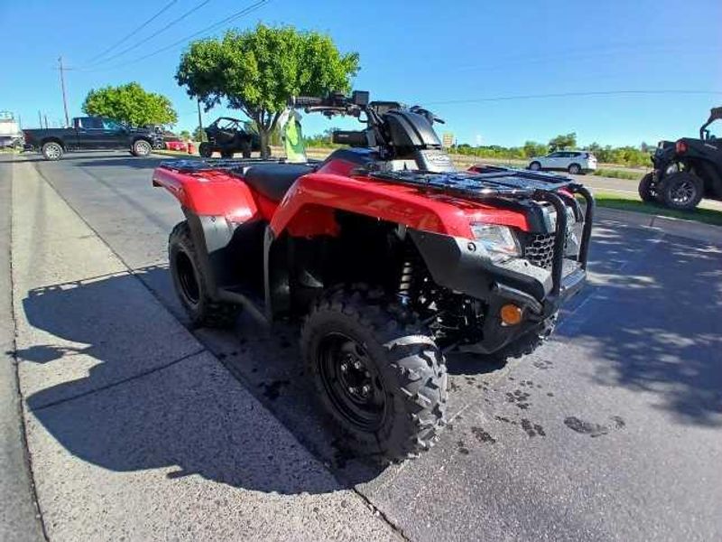 New 2025 Honda FOURTRAX RANCHER 