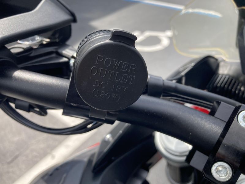 2021 Triumph Tiger 850 Sport 