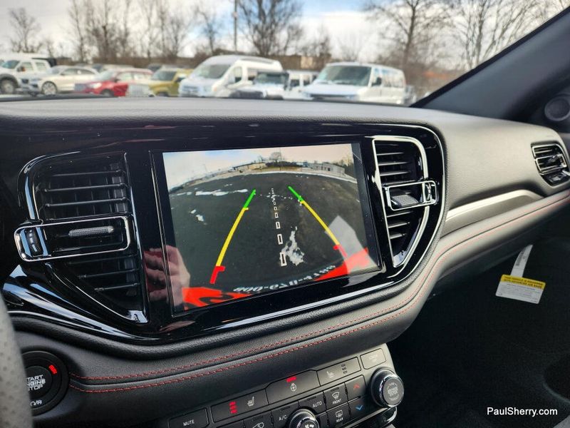 New 2026 Dodge Durango Gt Awd Hemi V8