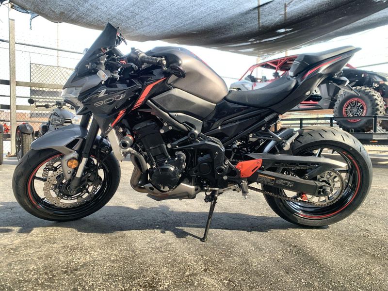 Used 2023 Kawasaki Z900 ABS Image 12