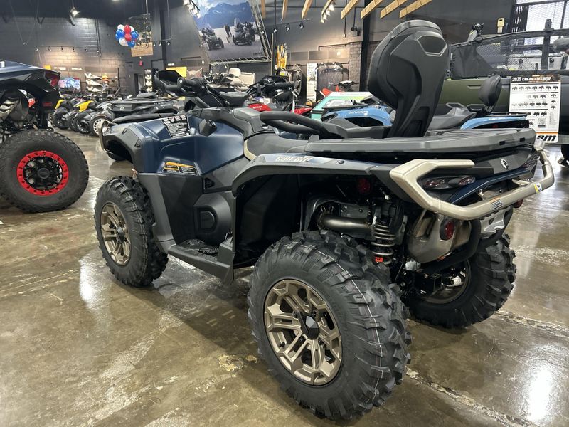 New 2026 Can-Am OUTLANDER MAX LIMITED 1000R Image 14