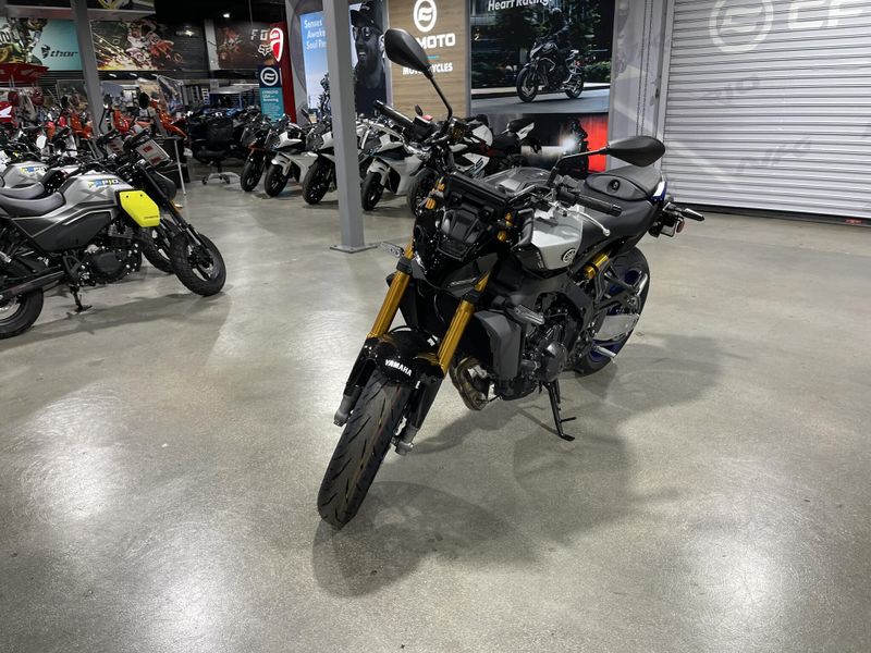 New 2025 Yamaha MT-09 SP Image 5