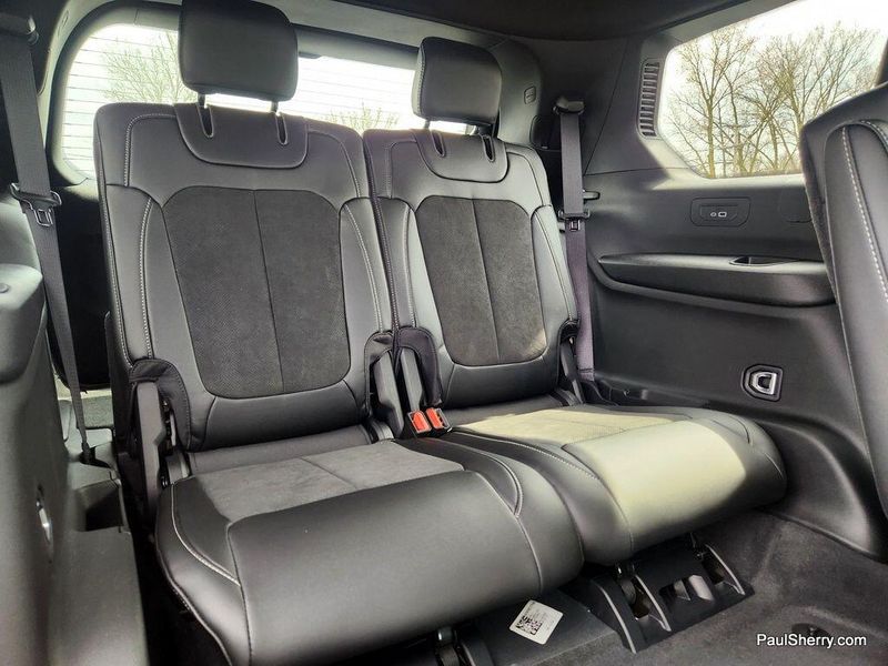 2025 Jeep Grand Cherokee L Altitude X 4x4Image 32