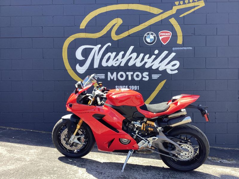 New 2026 Ducati Panigale V2 