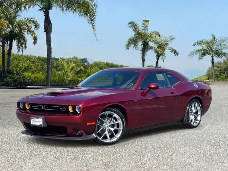 Used 2021 Dodge Challenger GT RWD