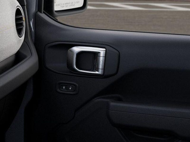 New 2026 Jeep Wrangler 4-door Sport SImage 25