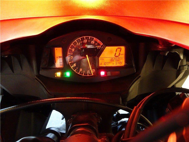 2019 Honda CBR600RRImage 3