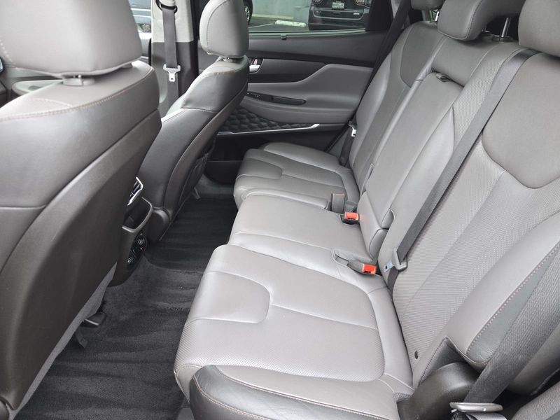 Used 2020 Hyundai Santa Fe Limited 2.0T Auto FWD