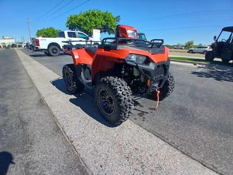 2025 Polaris SPORTSMAN 450 EPS 