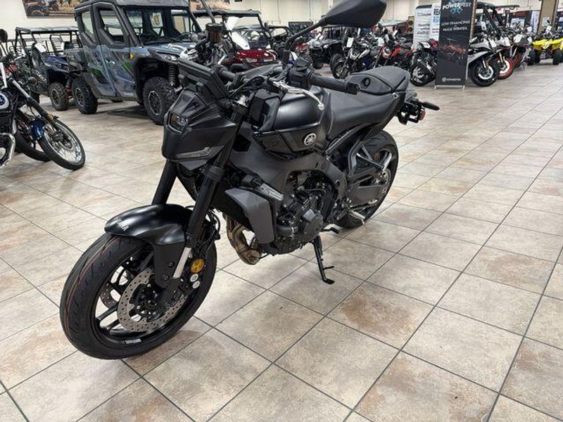 New 2026 Yamaha MT-09 Image 14