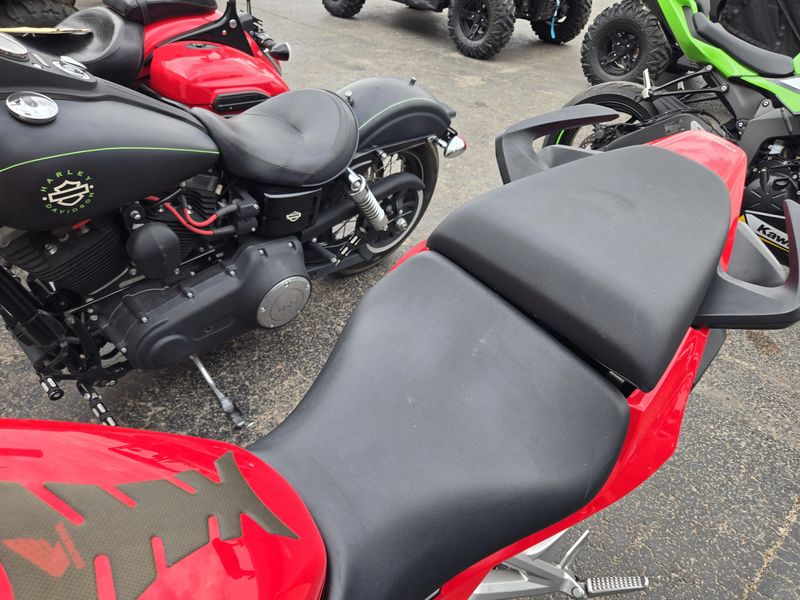 USED 2014 HONDA INTERCEPTOR Image 10