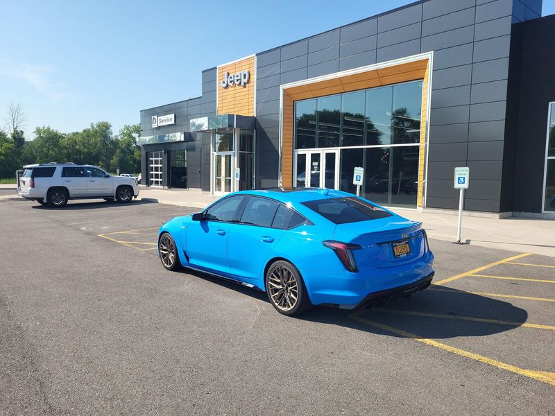 Used 2023 Cadillac CT5-V BlackwingImage 9