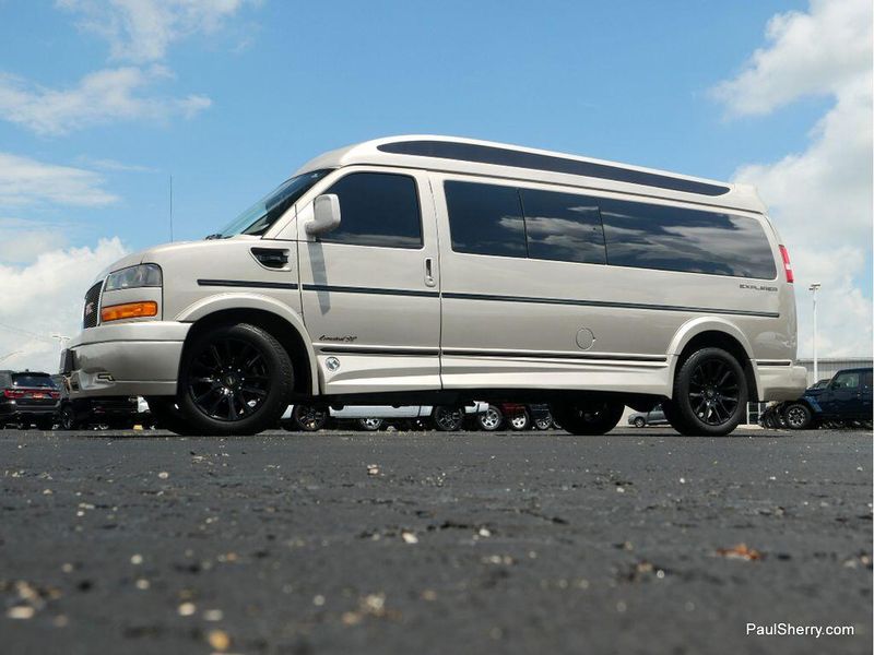 Used 2021 GMC Savana Cargo LSImage 18