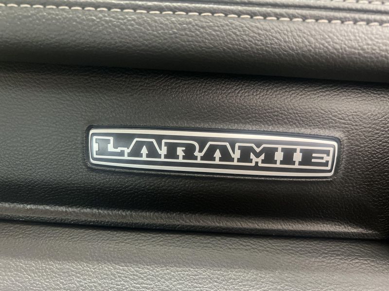 Used 2022 RAM 1500 LaramieImage 21