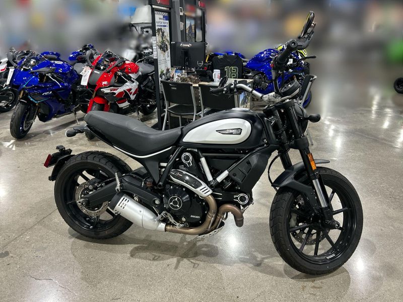 Used 2023 Ducati SCRAMBLER 800 ICON DARK Image 11