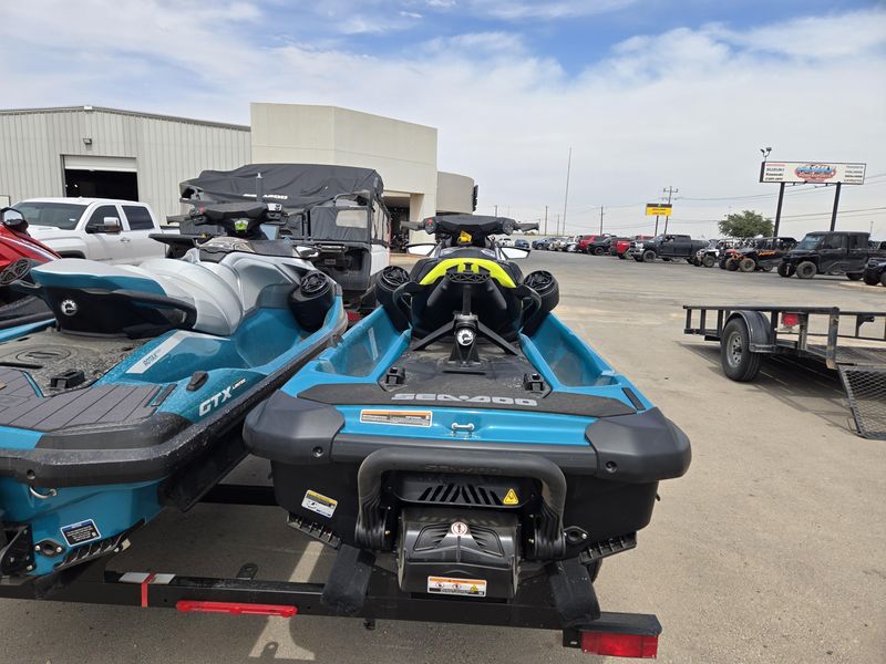 NEW 2026 SEADOO WAKE 170 WITH SOUND SYSTEM Image 6