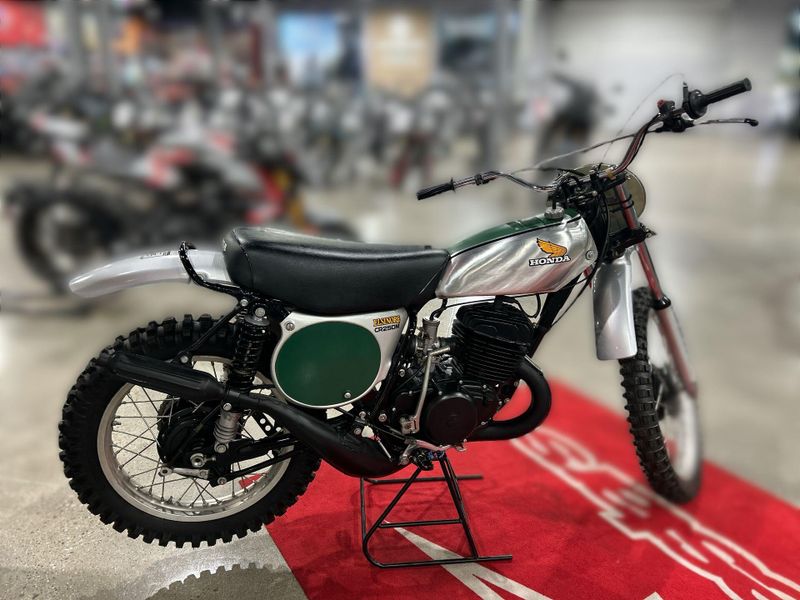 Used 1974 Honda CR250 ELSINORE Image 14