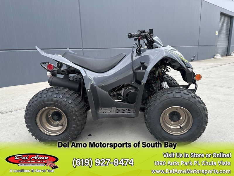 2023 KYMCO MONGOOSE 90SImage 5