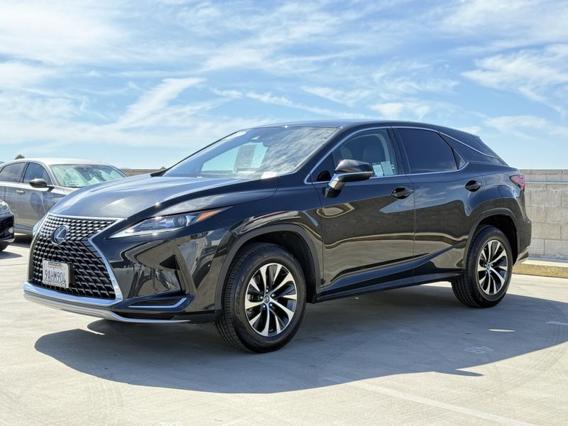 Used 2022 Lexus RX 350Image 8