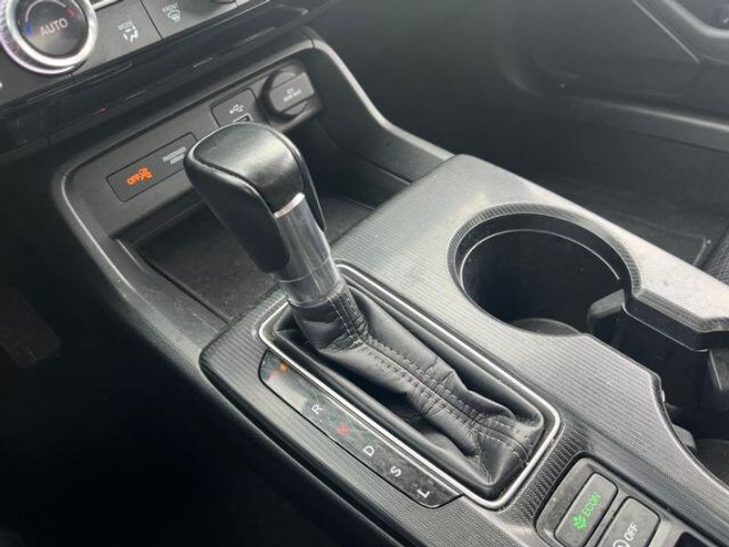 2022 Honda Civic Sedan EX