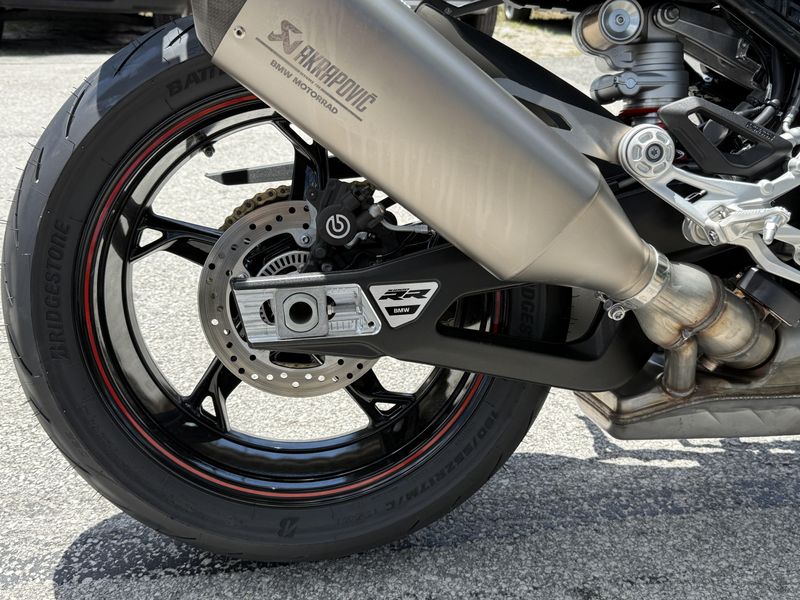 New 2026 BMW S 1000 RR 