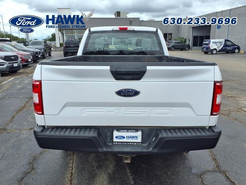 2020 Ford F-150 XL photo 5