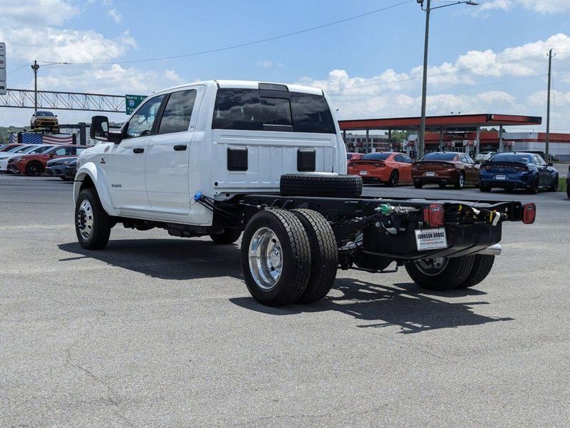 2024 RAM 4500 Slt Chassis Crew Cab 4x4 60