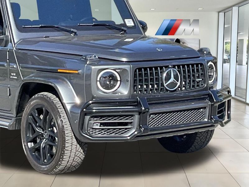 2022 Mercedes-Benz G-Class G 63 AMGImage 10