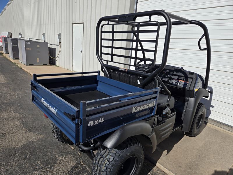 NEW 2026 KAWASAKI MULE SX 4X4 Image 6