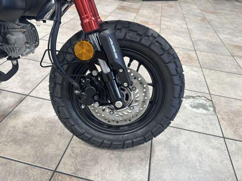 New 2025 Honda MONKEY ABS Image 21