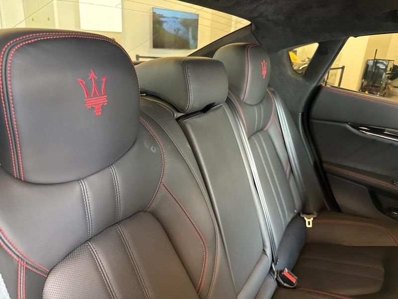 2022 Maserati Quattroporte GT