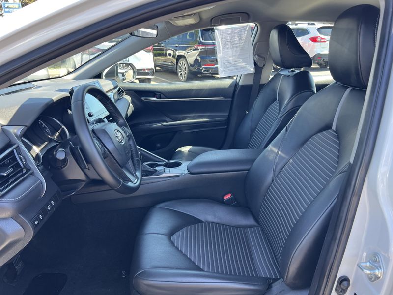 Used 2022 Toyota Camry SEImage 20
