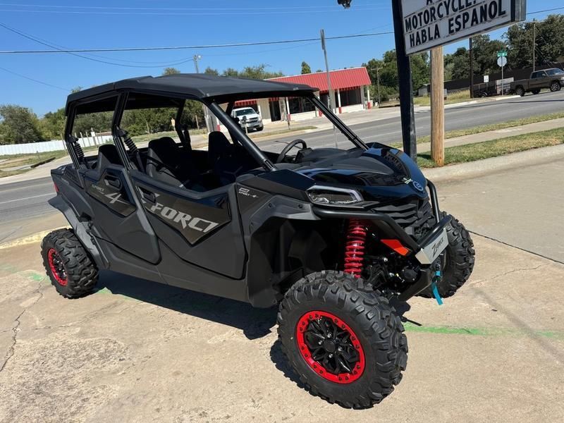 NEW 2026 CFMOTO ZFORCE 950 SPORT4 Image 2
